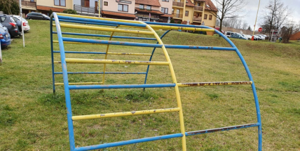 Drkolnov: Děti o prolézačky nepřijdou