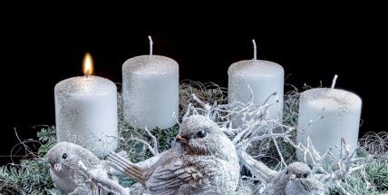 Začíná advent, doba čekání na Vánoce