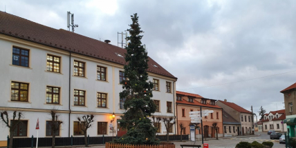 Náměstí J. A. Alise na Březových Horách čeká rekonstrukce