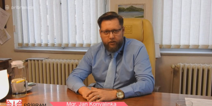 Jan Konvalinka: Neberte přípravy na Vánoce tak vážně