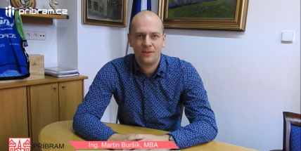 Martin Buršík: Dobrých věcí s dobrými lidmi se děje každý den dost