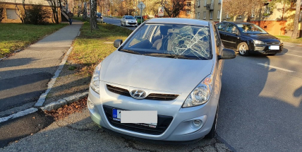 Během tří hodin byli na Příbramsku sraženi dva chodci, oba přecházeli přes přechod