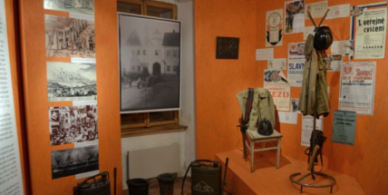 Muzeum hasičstva je uzavřeno. Exponáty poputují na tvrz do Hvožďan