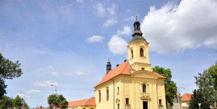 Lidé se skládají na nové varhany. Chtějí vrátit důstojný hlas dobříšskému kostelu