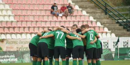 Z Dynama odjela Příbram bez bodů. V ligové tabulce klesla na poslední místo