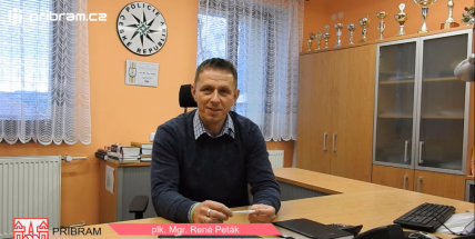 René Peták: Prožíval jsem klasické české Vánoce plné sněhu, ledu a radosti z vánočních dárků