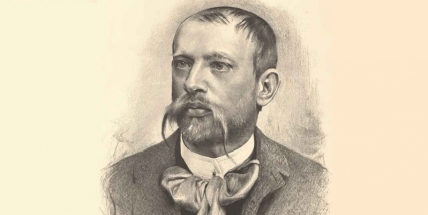 Jaroslav Vrchlický jezdil do Příbrami za svými prarodiči. Ve verších se inspiroval jesličkami svého dědy