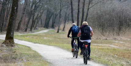 Stavba Krčínovy cyklostezky je zahájena