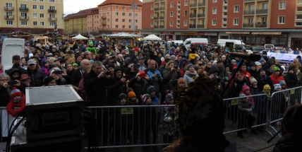 Adventní akce pokračují