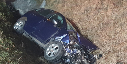 Vážná nehoda uzavřela hlavní tah na Plzeň, v místě přistál vrtulník