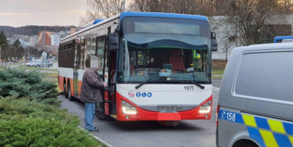 Nové autobusy lákají zloděje