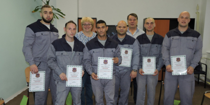 „Zastav se, zamysli se a změň se“