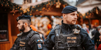 Bilance vánočních svátků z pohledu policie