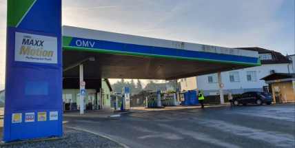 Čerpací stanice v Chrašticích byla vykradena. Zloděj se zaměřil na cigarety