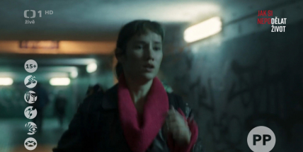 Alkohol, sex nebo násilí. Na obrazovku České televize míří nové piktogramy