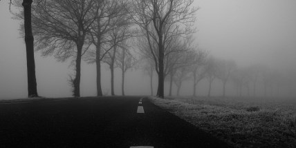 Meteorologové vydali varování před mrznoucí mlhou