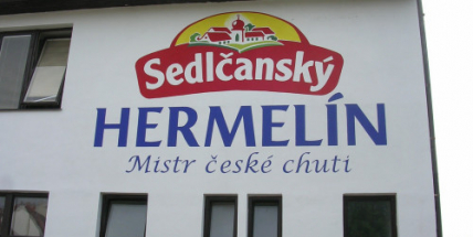 Savencia vyjednává o prodeji bývalého závodu v Sedlčanech