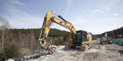 Na Příbramsku se letos počítá s opravou tří krajských mostů. Budou zbořeny a postaveny znovu