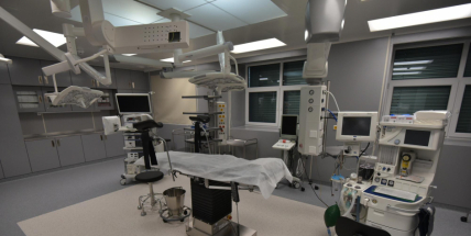 Příbramská nemocnice otevřela novou gynekologii