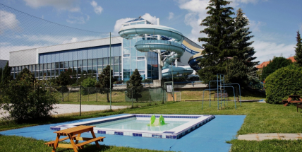 Příbram by podle ODS měla upustit od nákladné opravy akvaparku