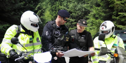 Ve středočeské části CHKO Brdy loni ubylo přestupků