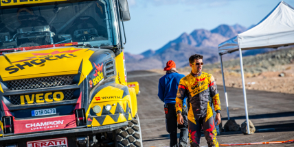 Martin Macík je táta a poskočil do TOP 5