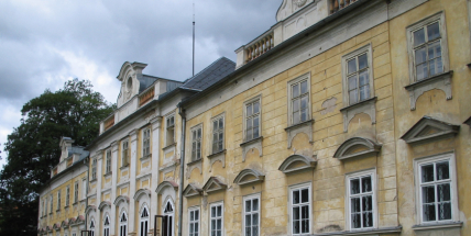 Letní sídlo T. G. Masaryka čeká rekonstrukce