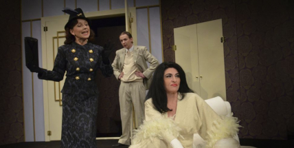 Příbramské divadlo uvede premiéru komedie Hvězdné manýry