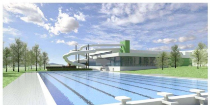 Jan Konvalinka: Rekonstrukce příbramského akvaparku se může oddálit o roky