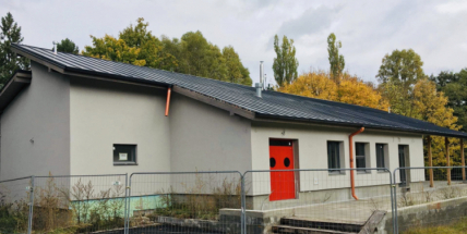 Po čtyřech letech se otevře Junior klub, bude bezbariérový