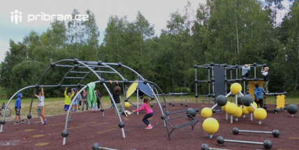Parkourové hřiště bude, plážový volejbal je v jednání