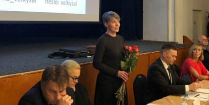 Starostka Dobříše rezignovala na svou funkci