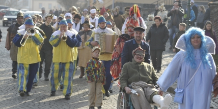 Do masopustu v hornickém muzeu zbývá jen 10 dní