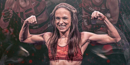 Lucie Pudilová má před sebou zápas proti Američance Justine Kish. Aby se udržela v UFC, musí soupeřku porazit