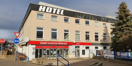 Plán zimního stadionu: Nové občerstvení a relaxační zóna