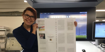 Díra v hlavě jí ukázala cestu. Díky svému optimismu vítězí Ivana Sedláčková nad těžkou nemocí