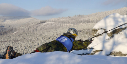 Vojáci budou v Jeseníkách bojovat o přežití. Dělostřelci z Jinců museli svou účast odříci