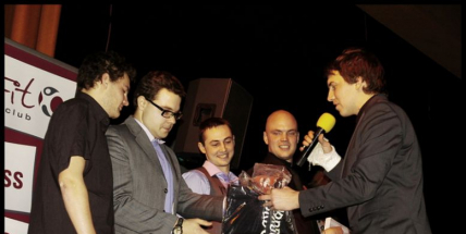 Kačeři pořádají ples k 10. výročí založení