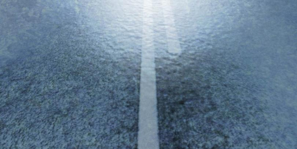 Meteorologové varují: Silnice a chodníky pokryje ledovka