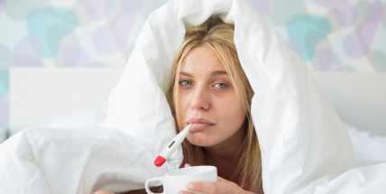 Ve Středočeském kraji je chřipková epidemie