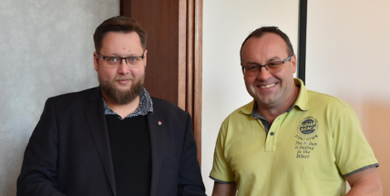 Poděkování se dočkali dobrovolní hasiči