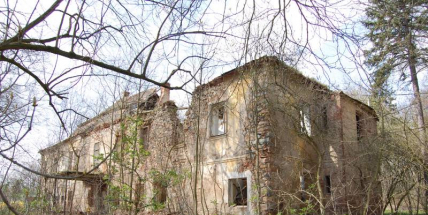 Zámek v Kamenné je na spadnutí. Spadne-li, přijdeme o cennou kulturní památku