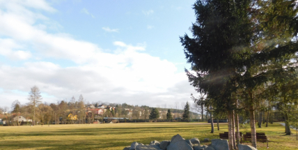 Sedlčany budují sportovně rekreační areál v Luční ulici