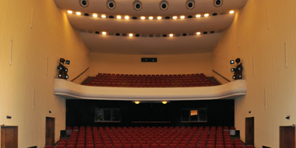 Příbramské divadlo očekává větší zájem diváků po úpravě hlediště