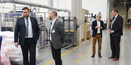 V Příbrami vyrostou nové výrobní haly. Pracovní uplatnění zde najde stovka obyvatel