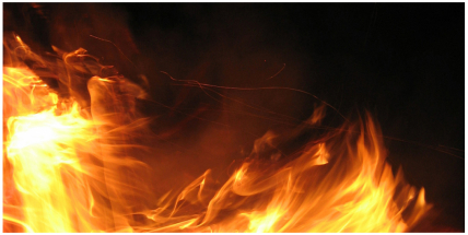 Hasiči vydali varování: Nerozdělávejte ohně ve volném prostranství, dřívější schválená pálení se ruší