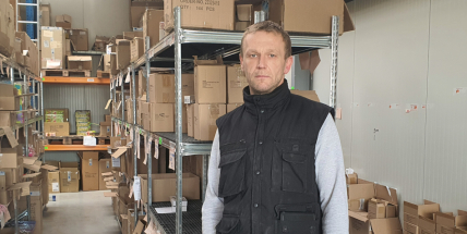 Odsouzený zachránil život ženě, která utrpěla infarkt