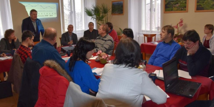 Petrovice mají zálusk na vodu z jižních Čech