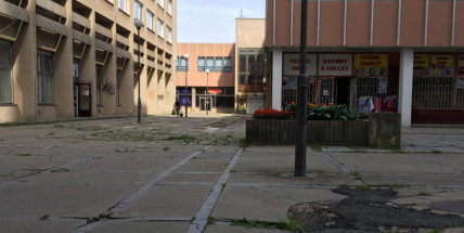 Křižáky dostanou nový vnitroblok. Za více než 9 milionů korun