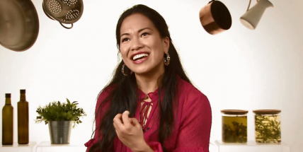 Ta Thuy Dung: Když mi někdo udělá křupavou kachnu se zelím, dám mu svoje srdce